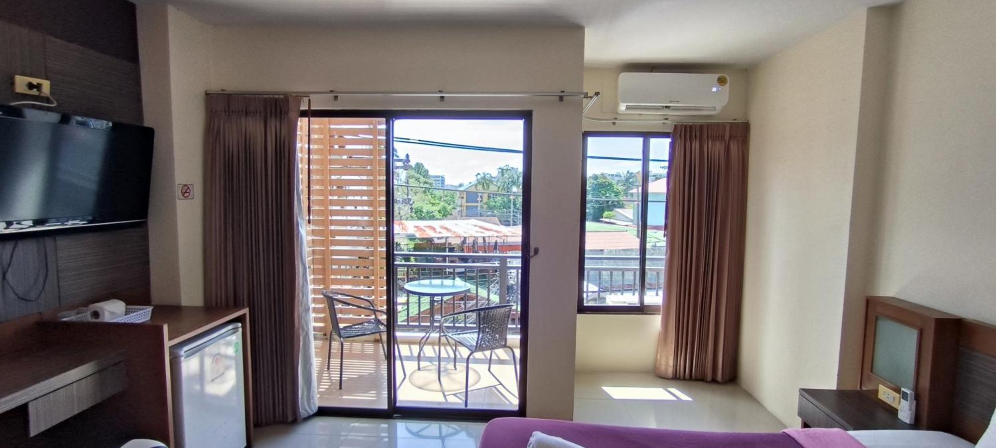 Patong Kanpai Hotel מראה חיצוני תמונה
