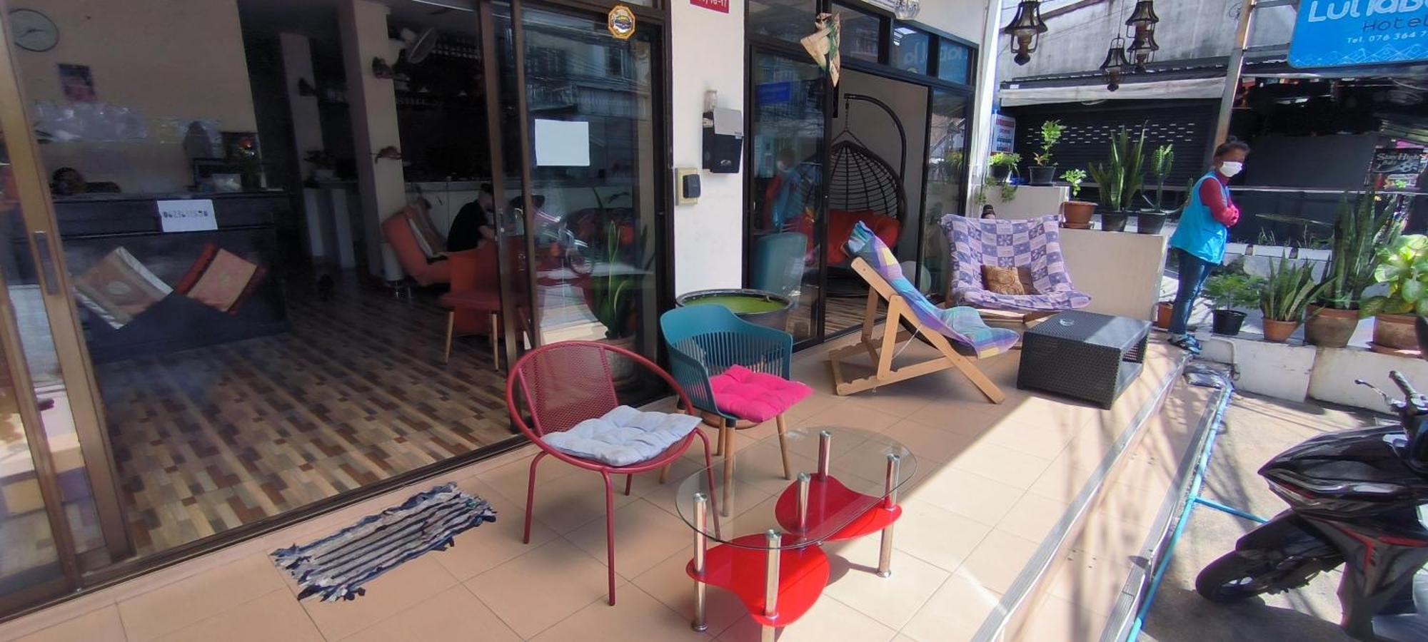 Patong Kanpai Hotel מראה חיצוני תמונה