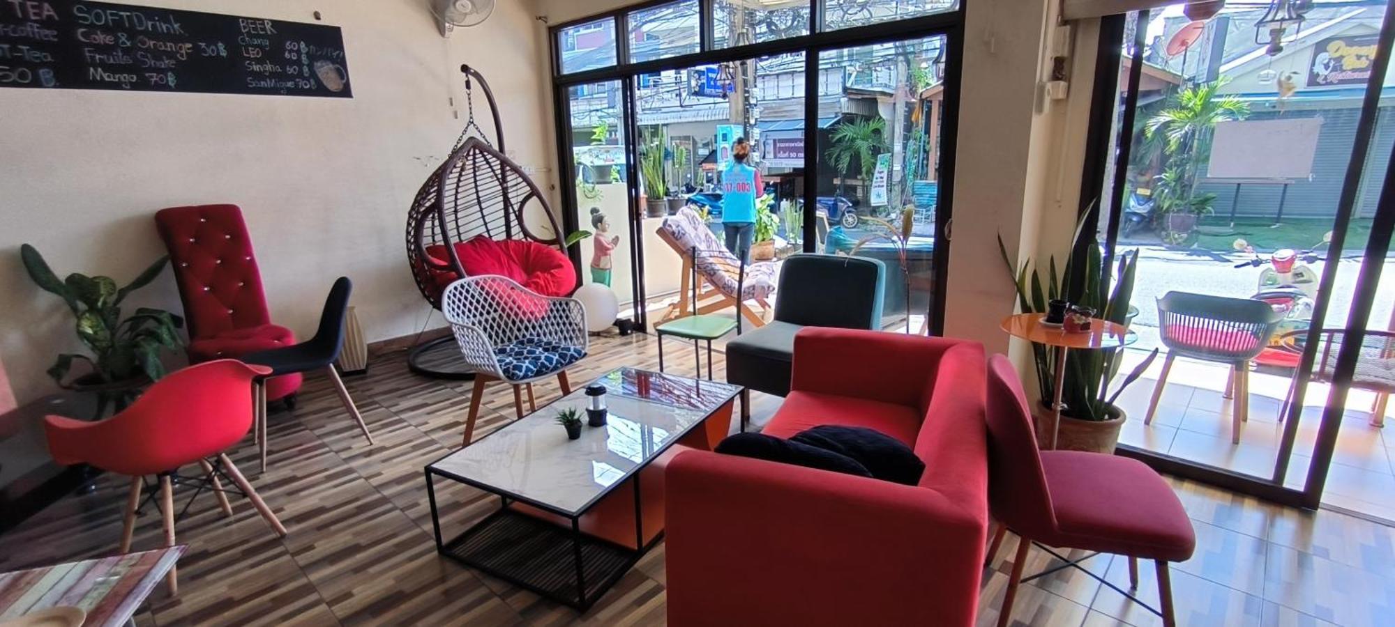 Patong Kanpai Hotel מראה חיצוני תמונה
