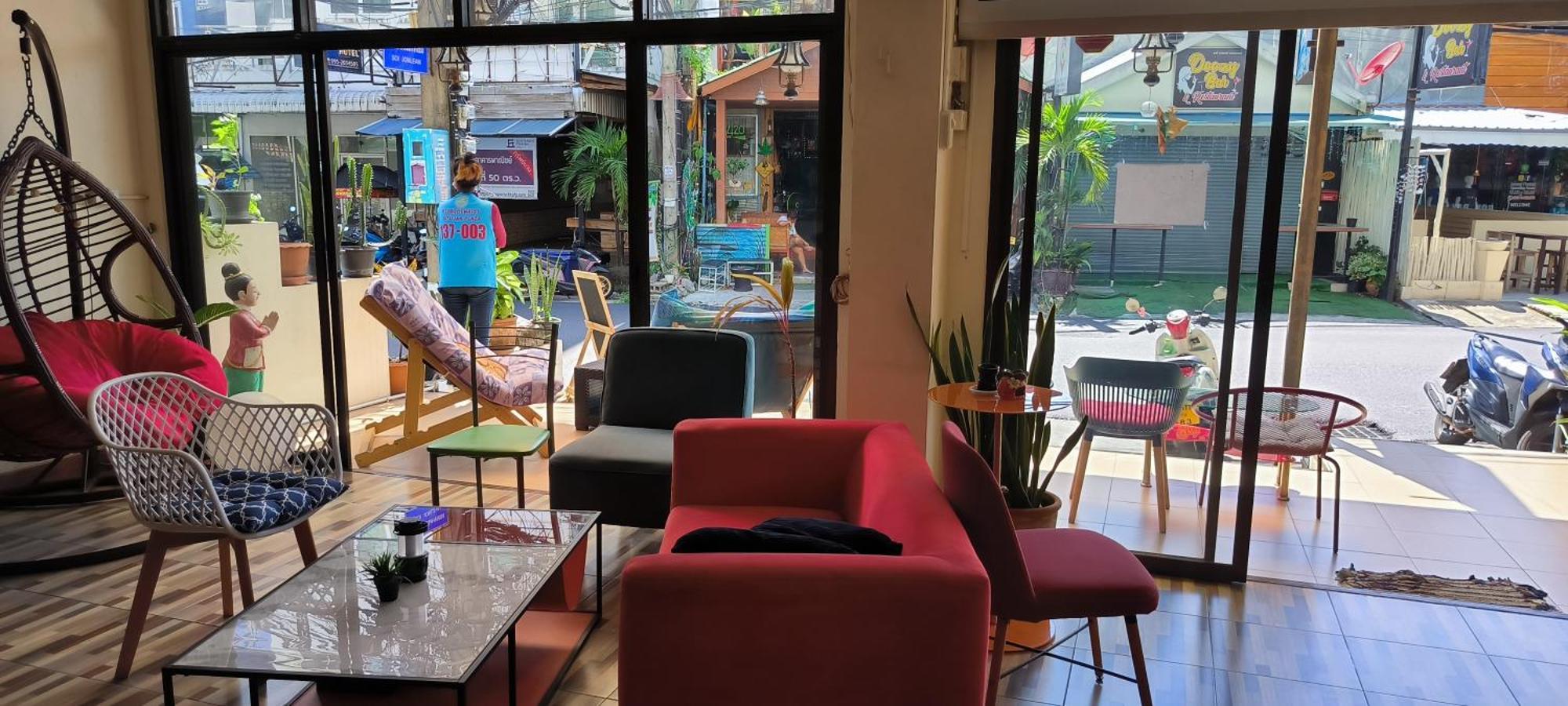 Patong Kanpai Hotel מראה חיצוני תמונה