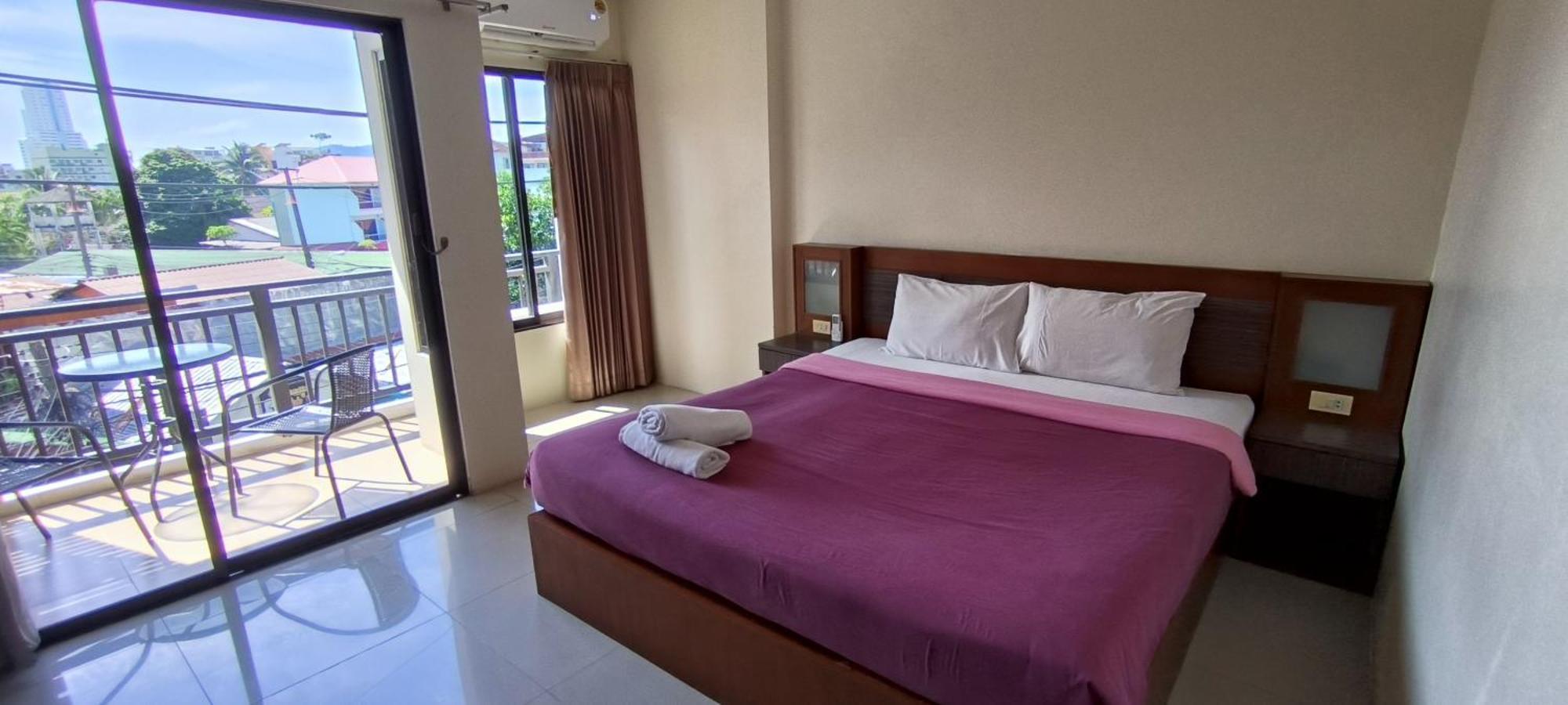 Patong Kanpai Hotel מראה חיצוני תמונה