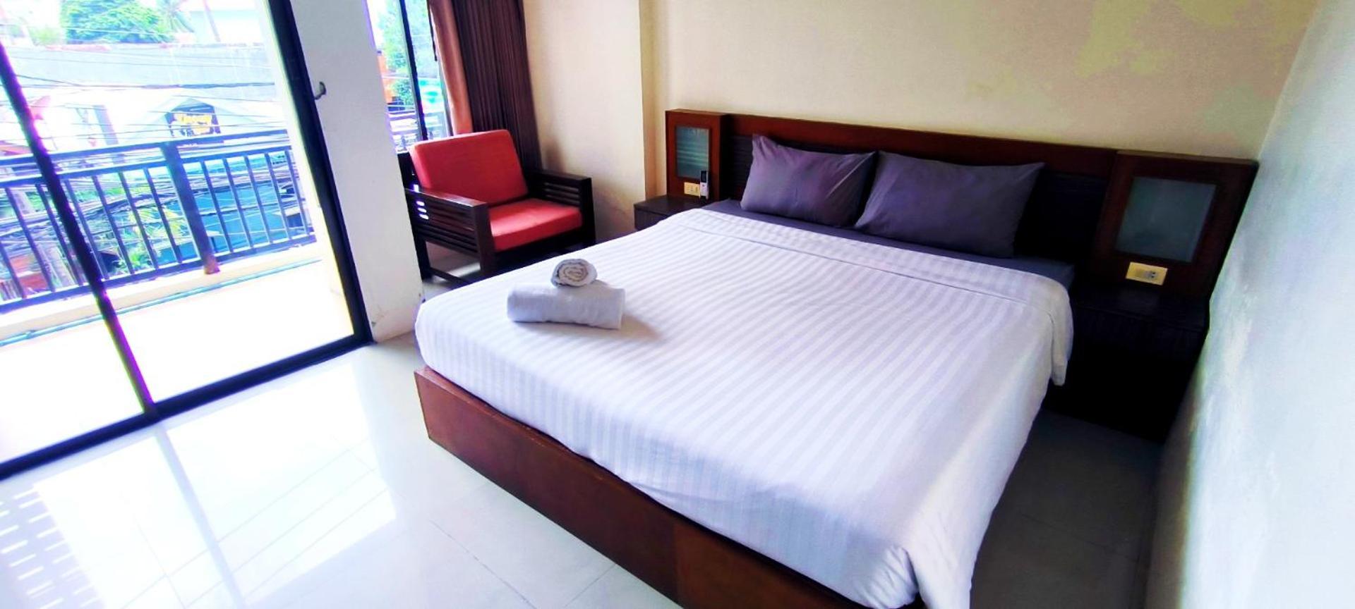 Patong Kanpai Hotel מראה חיצוני תמונה