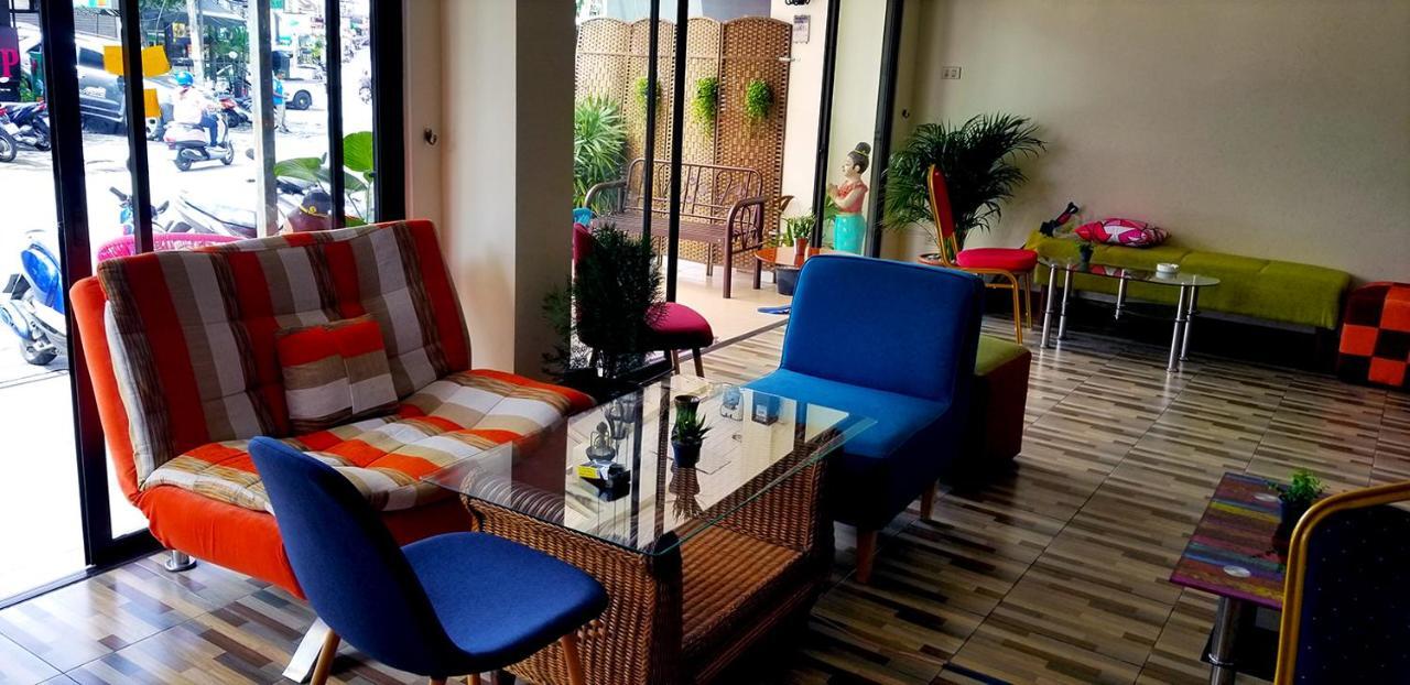 Patong Kanpai Hotel מראה חיצוני תמונה