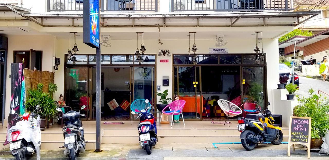 Patong Kanpai Hotel מראה חיצוני תמונה