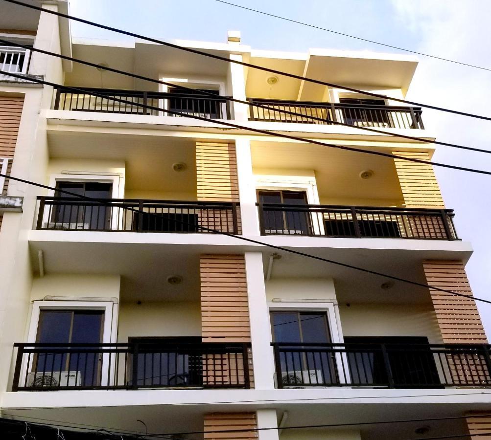 Patong Kanpai Hotel מראה חיצוני תמונה