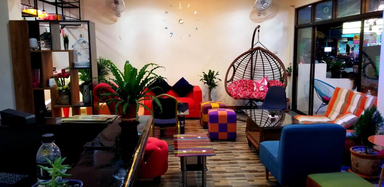 Patong Kanpai Hotel מראה חיצוני תמונה