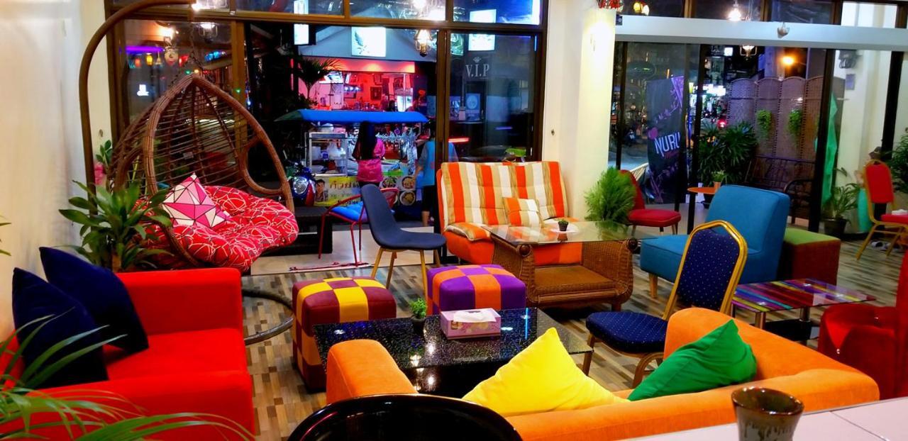 Patong Kanpai Hotel מראה חיצוני תמונה
