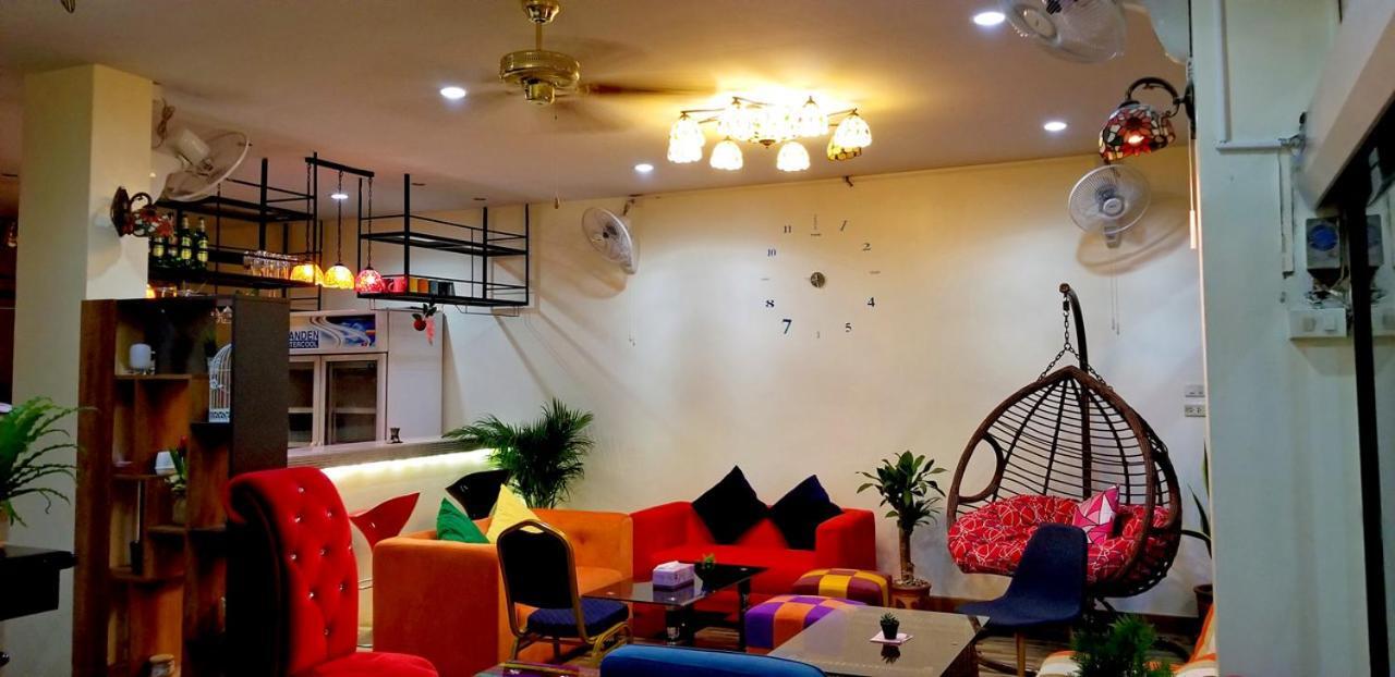 Patong Kanpai Hotel מראה חיצוני תמונה