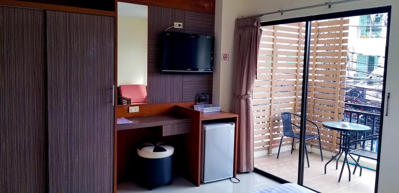 Patong Kanpai Hotel מראה חיצוני תמונה